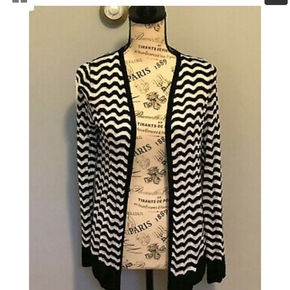 Loft cardigan size medium petite